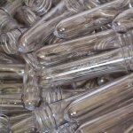 Polyethylenterephthalat (PET)

Bei dem Material...
