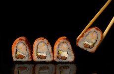 Sushi – Japanese Sushi Rolls
Traditional...