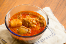 Massaman Curry – W&uuml;rzig-cremiger...