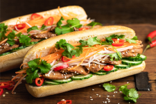 Bánh Mì Sandwich – Vietnamesisches Streetfood...