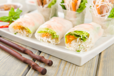 Gỏi Cuốn – Vietnamesische Sommerrollen
Frische,...
