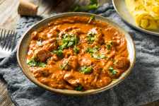 Chicken Tikka Masala – Würzig-cremiges...