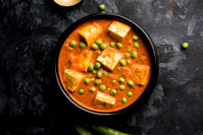 Palak Paneer – Indischer Klassiker mit Spinat...