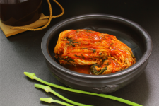 Chinakohl-Kimchi – Traditionelles koreanisches...