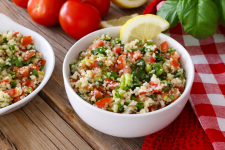 Tabouleh – Orientalischer Kräutersalat mit...