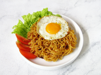 Mie Goreng – Indonesian Fried Noodles
Spicy,...