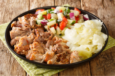 Kalua Pig – Traditionelles hawaiianisches...