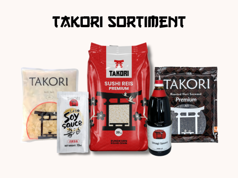 takori-sortiment