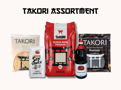 takori-sortiment