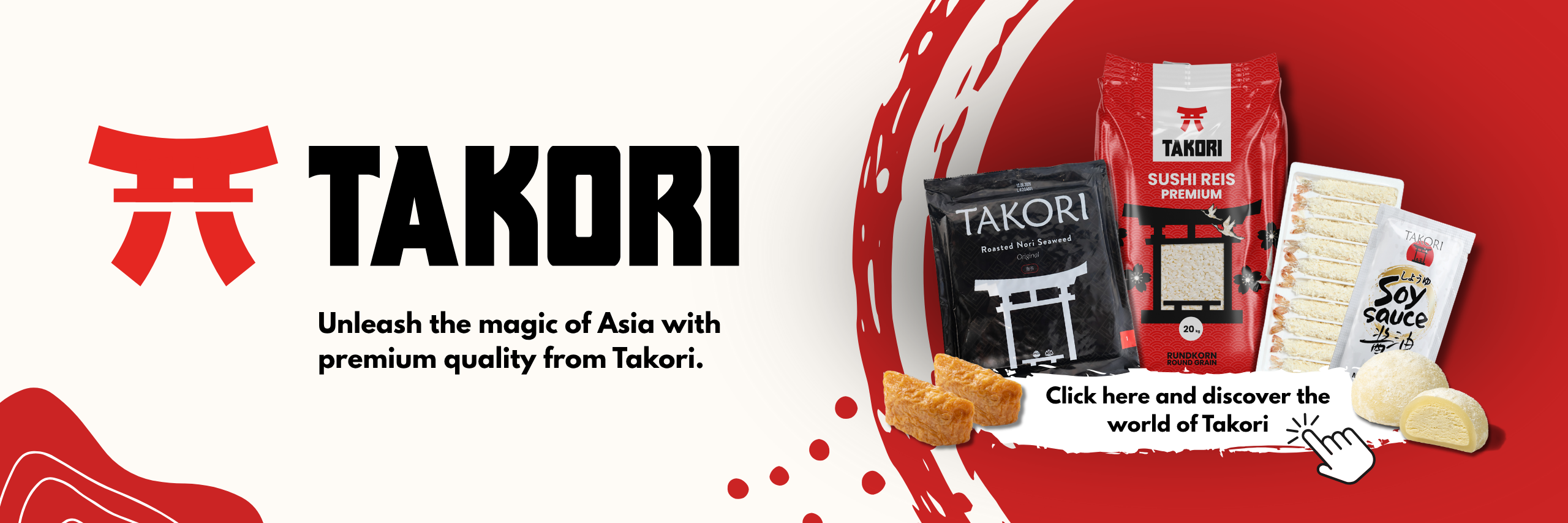 Takori Markenqualität