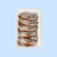 Takori Unagi Scheiben 15% Sauce 25x160g Karton