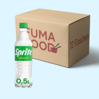 Sprite PET 12 x 0.5 L (plus deposit)
