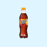 Mezzo Mix PET 12 x 0.5 L (plus deposit)