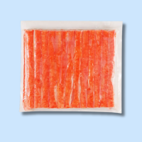 Surimi Maki Sticks XL Orange 10x1kg Karton