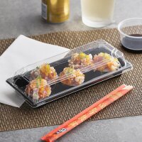 PS Sushi Box Premium HP02 Slim, 400 pieces
