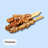 Takori Yakitori-Spieße 40g Premium 4x1,6kg Karton