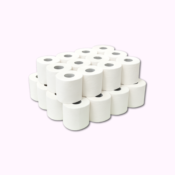 Kitchen rolls, 2-ply, 51 sheets, 8x4 rolls, 32 rolls