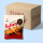 Takori Chicken & Vegetable Gyoza, 10 x 600 g carton