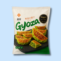 Takori Gyoza vegetarisch Grün 10x600g Karton