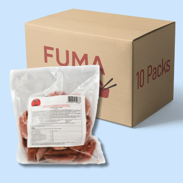 Takori Kimchi Gyoza, 10 x 600g Carton