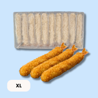 Takori Garnelen EbiFry 3L Original 20x300g Tray Karton