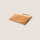 Brown Paper Tote Bags (26 x 17 x 25 cm) – 250 pieces