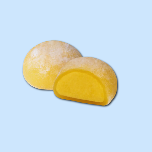 Takori Mochi Cream Passionsfrucht-Mango 25x32g