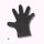 Takori TPE Sushi Gloves S, Black, 200 Count