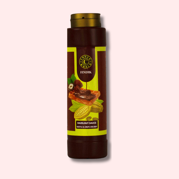 Choco World Hazelnut Cream 800g
