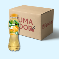 Fuze Tea Mango-Chamomile 12 x 400 ml (plus deposit)