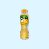 Fuze Tea Mango-Chamomile 12 x 400 ml (plus deposit)