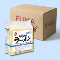 allgroo TK Ramen Nudeln 8x(5x230g) Karton