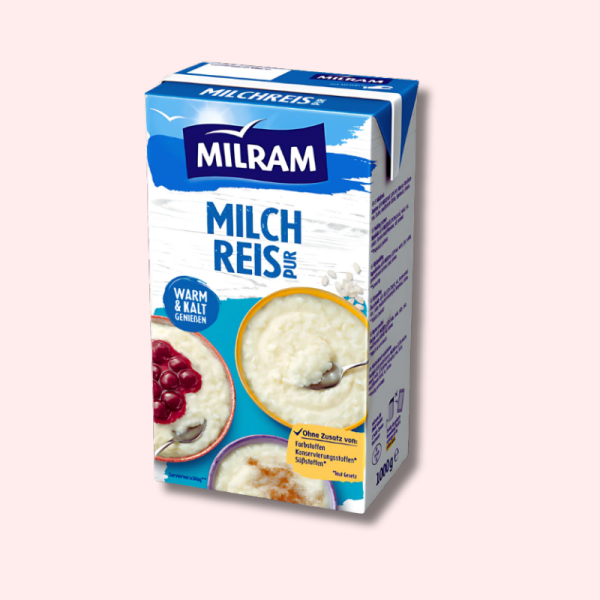 Milram Rice Pudding 1 kg
