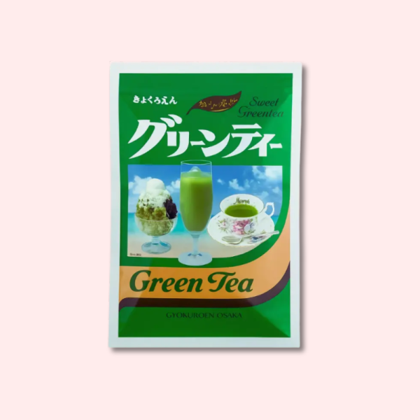 Gyokuroen Matcha Green Tea Powder 120g