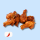 Qualiko Crispy Hot Chicken Wings 1kg