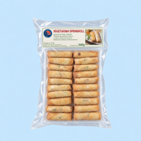 Crispy Frühlingsrollen vegetarisch 500g