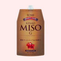 Somi Ramen Basis Miso 10x1kg Karton