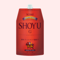 Somi Ramen Basis Shoyu 10x1kg Karton