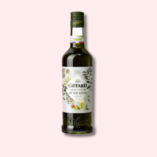Giffard Matcha Syrup 0.7 L