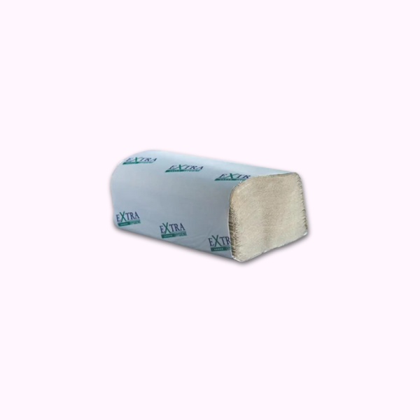 ZZ 1-ply Natural Paper Towels, 5,000 sheets, box