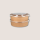 Cardboard Salad Bowl, 750 ml, Ø 148 mm, Brown, 300 pieces