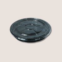 PS Sushi Box Party, Round, 350 mm, 100 pieces
