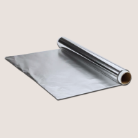 Aluminum Foil, 11 microns, 29 cm, 16-meter roll