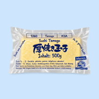 Meranus Tamago Omelett-Block 500g