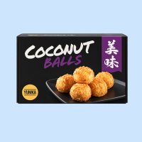 Coconut Balls 1 kg